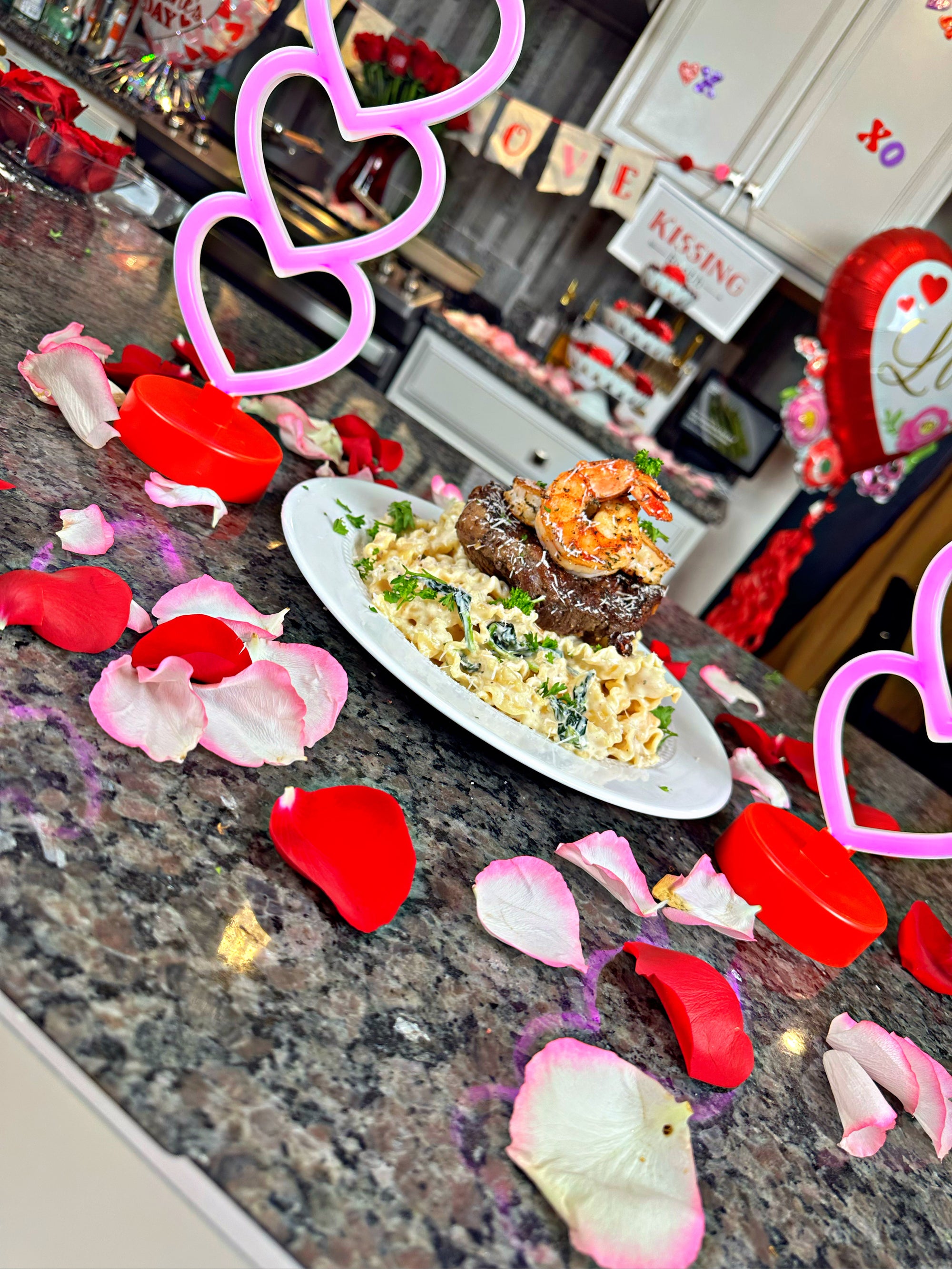 REPLAY Virtual Live Cooking Class - Valentines Day Special