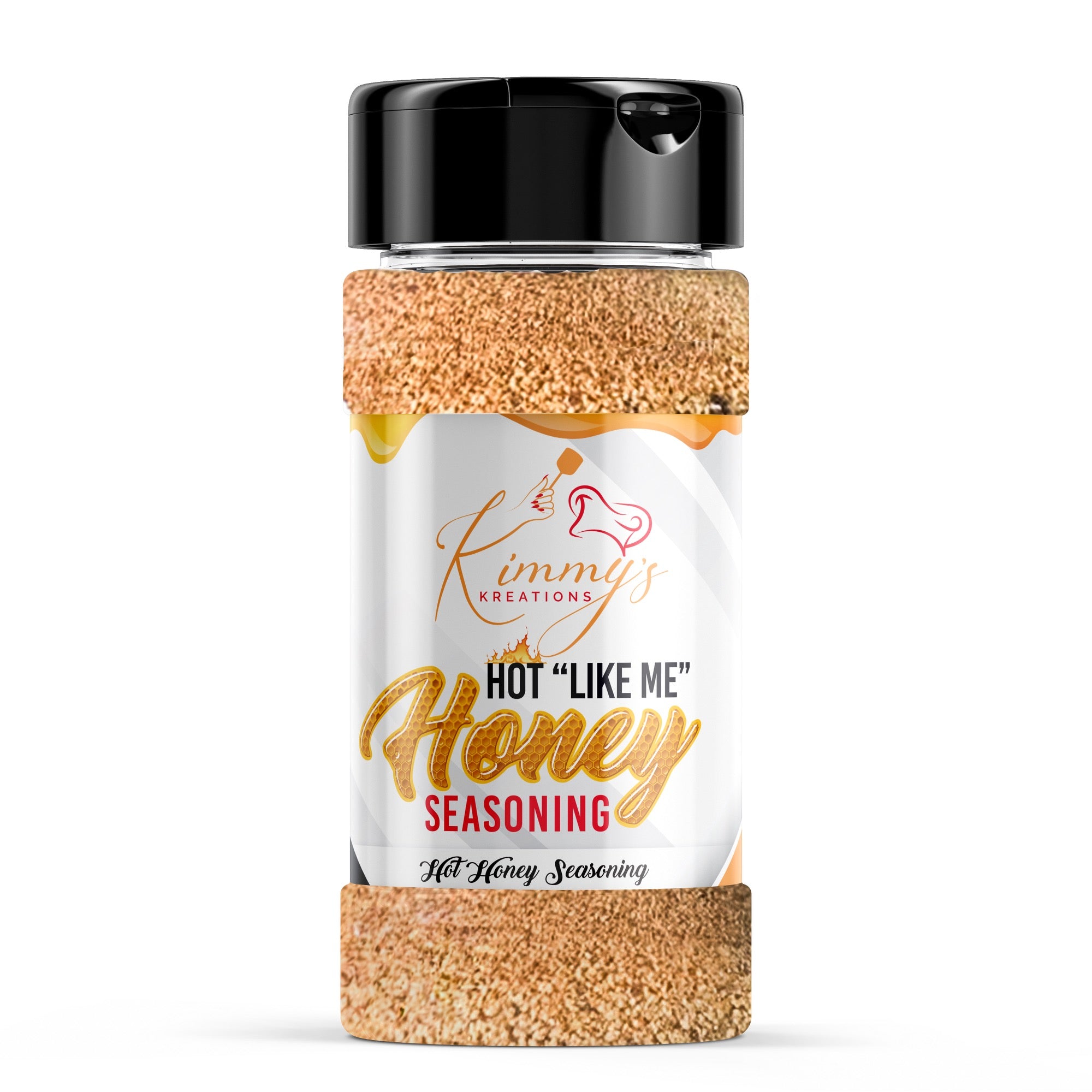 Hot “Like Me” Honey Seasoning