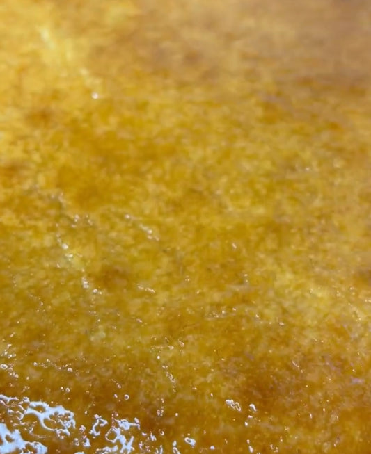 Honey Butter Cornbread