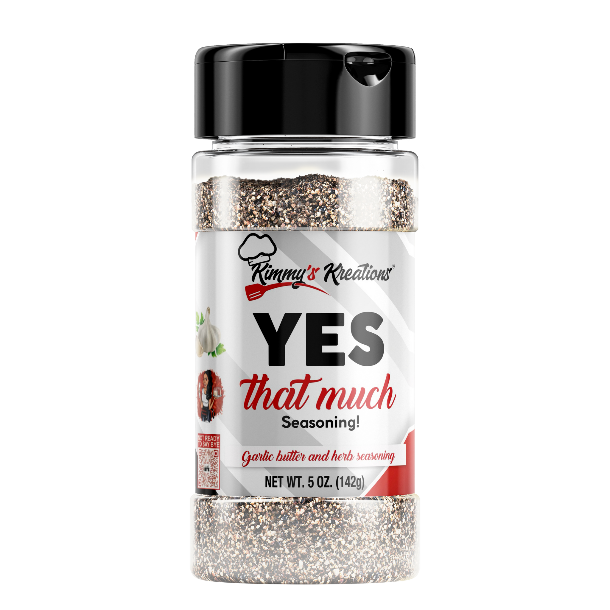 YES that much seasoning! Garlic Butter and Herb Seasoning - Kimmy's  Kreations